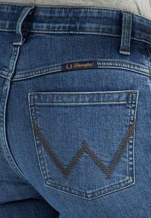 Wrangler Womens Willow Ultimate Riding Jean