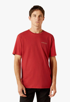 Ariat Mens Patriot Buffalo Coin T-Shirt