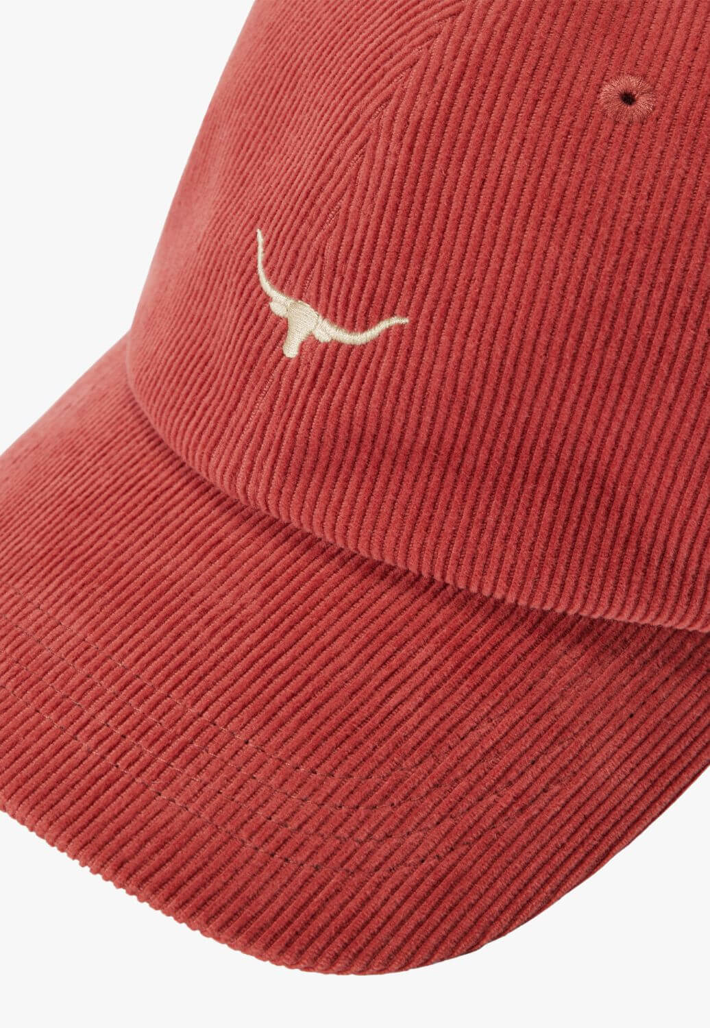 R.M. Williams Mini Longhorn Cord Cap