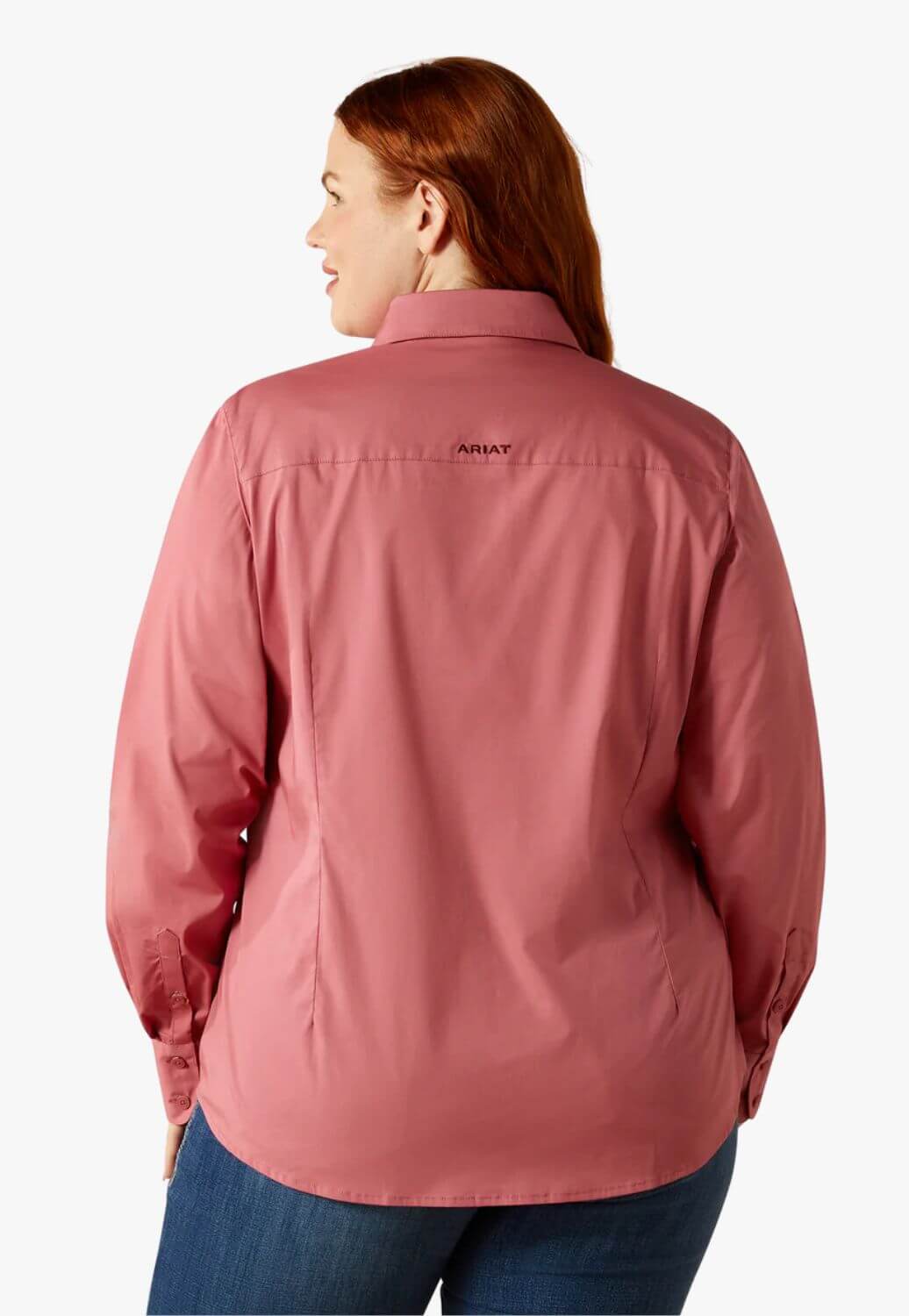 Ariat Womens Team Kirby Long Sleeve Shirt