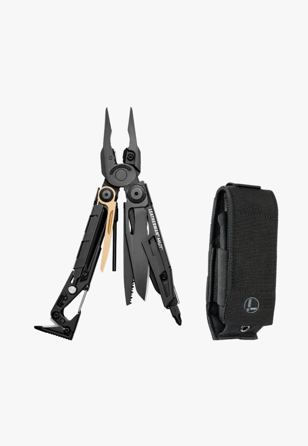 Leatherman Military Utility Multi Tool with Black Sheath