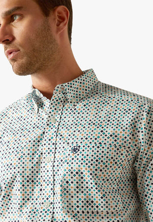 Ariat Mens Jansen Long Sleeve Shirt