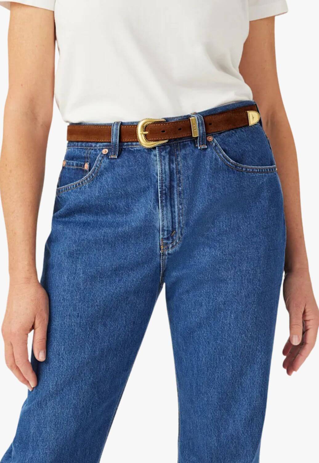 R.M. Williams Womens Agnes Belt