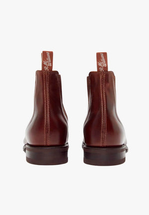 R.M. Williams Mens Comfort Craftsman Boot
