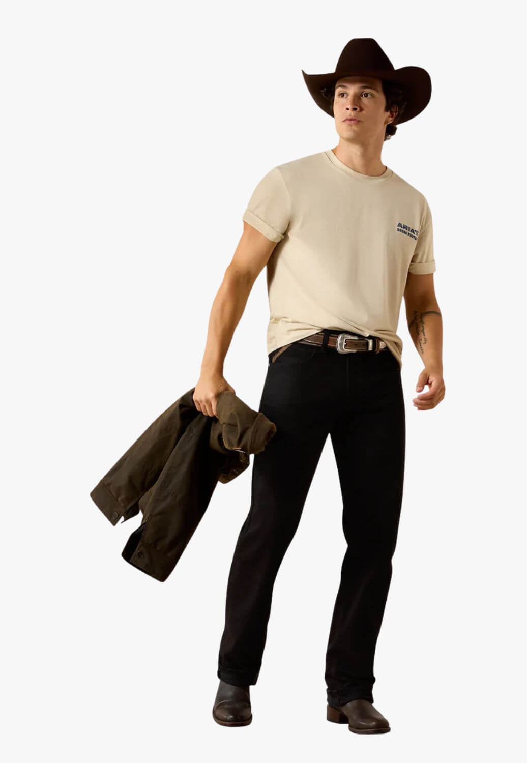 Ariat Mens Proven Stamp T-Shirt