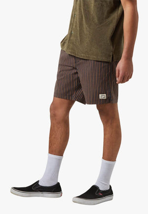 Brixton Mens Everyday Hybrid Shorts