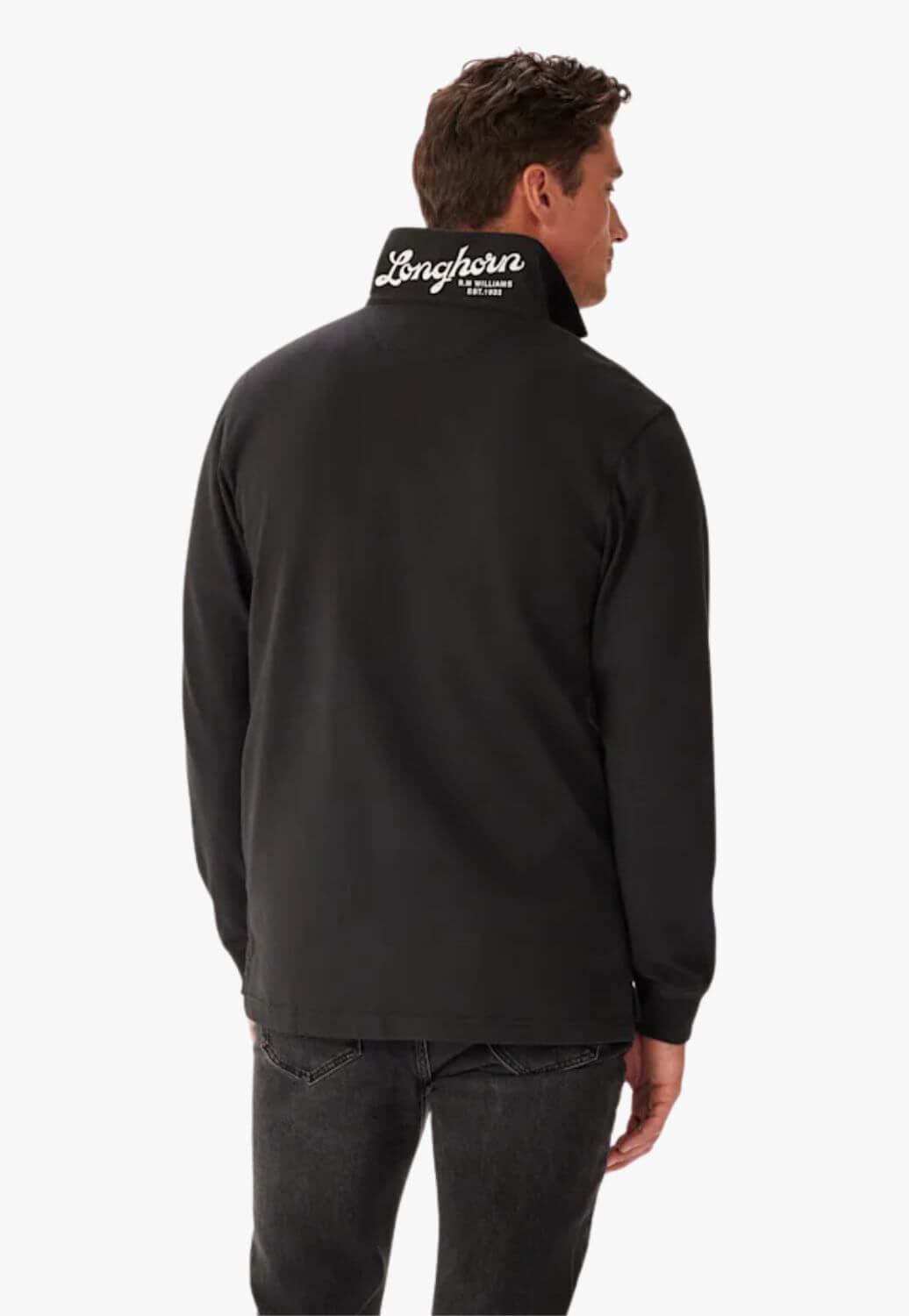 R.M. Williams Mens Utility Pocket Rugby