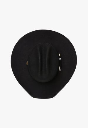 Statesman Kids Great Divide Wool Felt Black