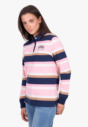 Wrangler Womens Hollie Rugby