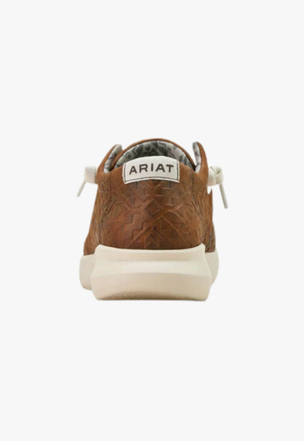 Ariat Mens Hilo Blanket Emboss Shoe