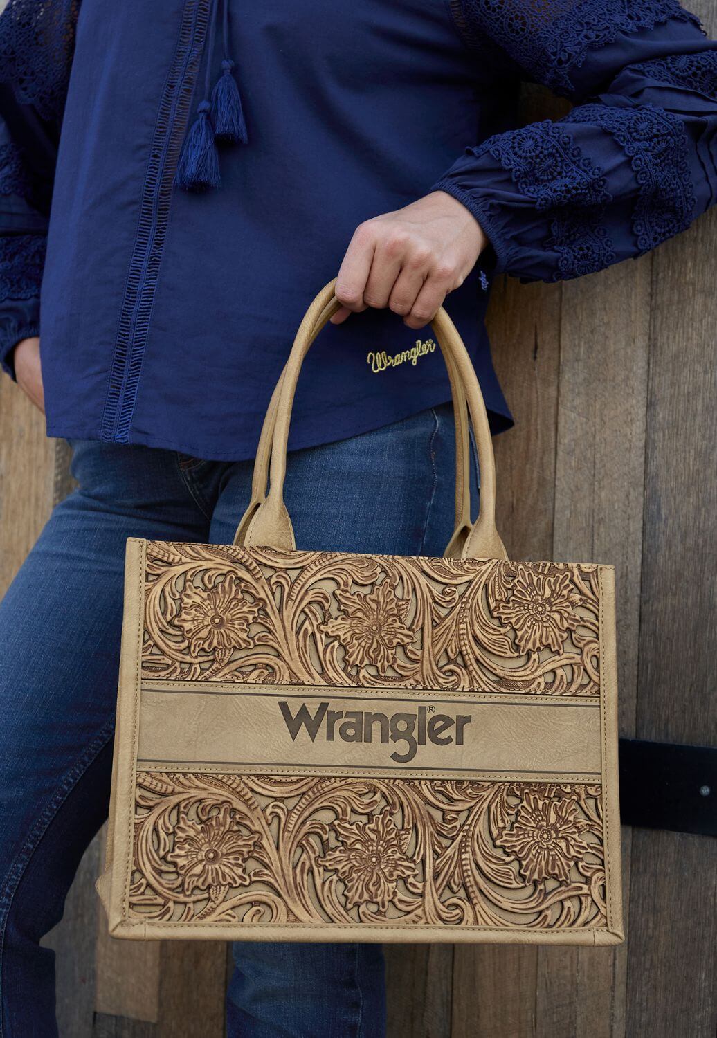 Wrangler Carly Bag