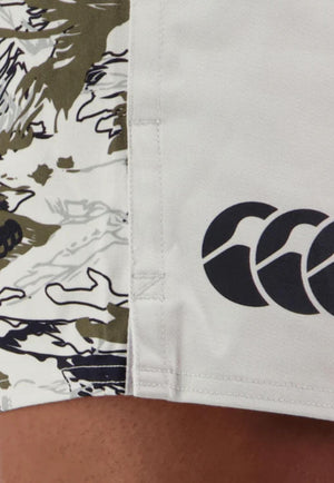 Canterbury Mens Force Harlequin Drill Shorts