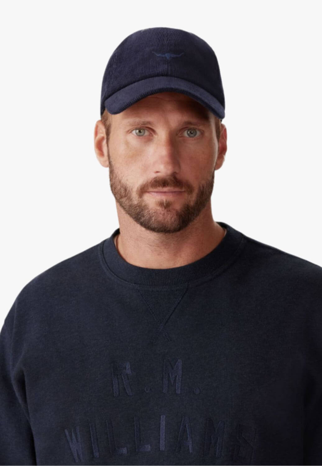 R.M. Williams Mini Longhorn Cap