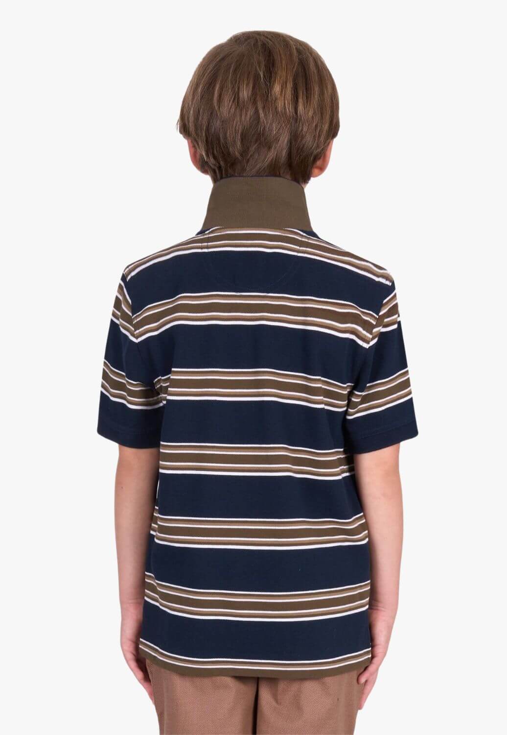 Thomas Cook Boys Anthony Polo