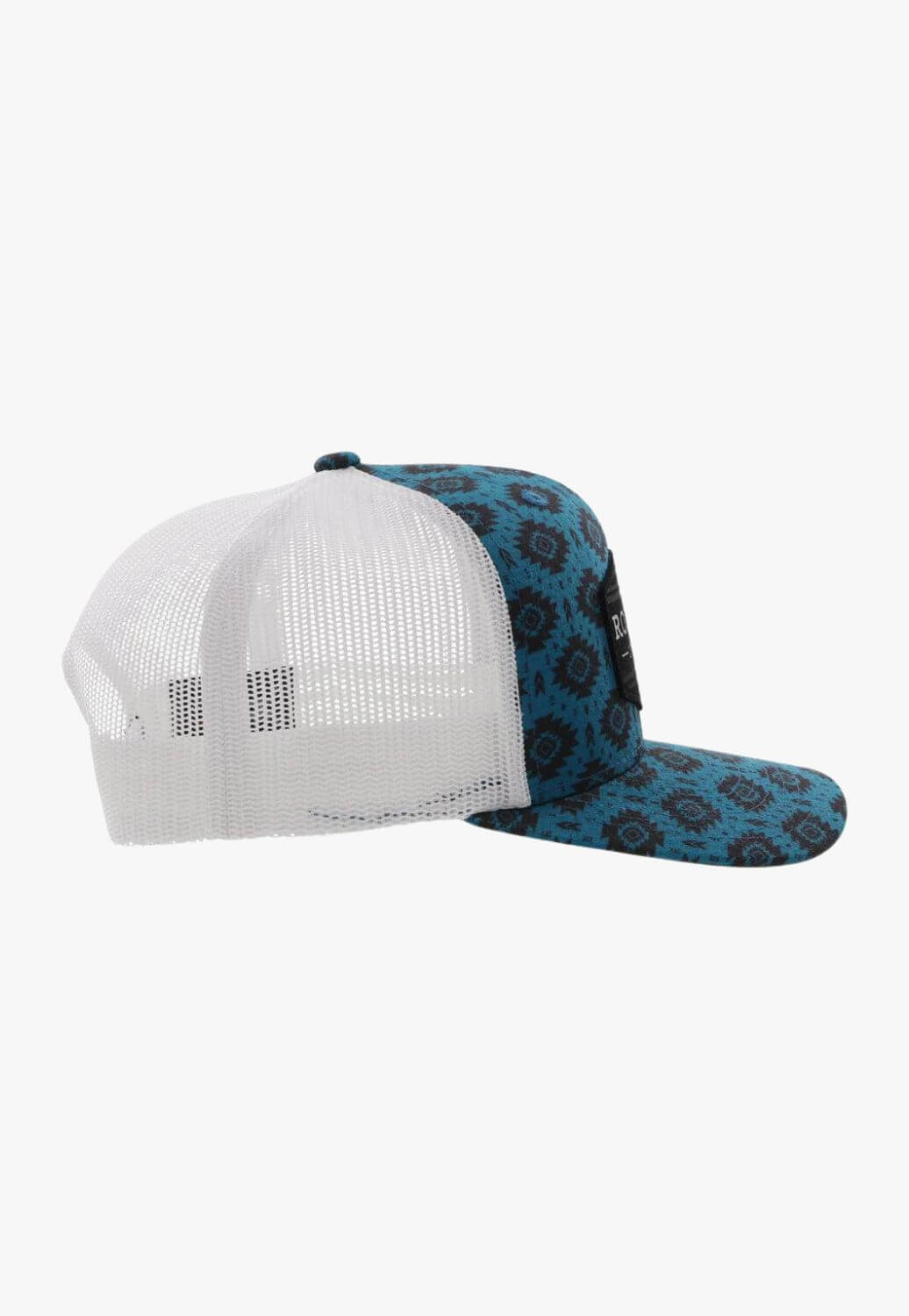 Hooey Youth Tribe Roughy 6-Panel Trucker Cap