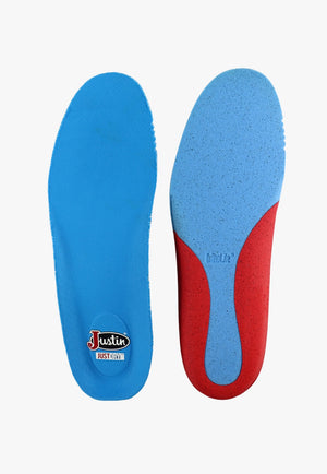 Justin Performance Round Toe Insole