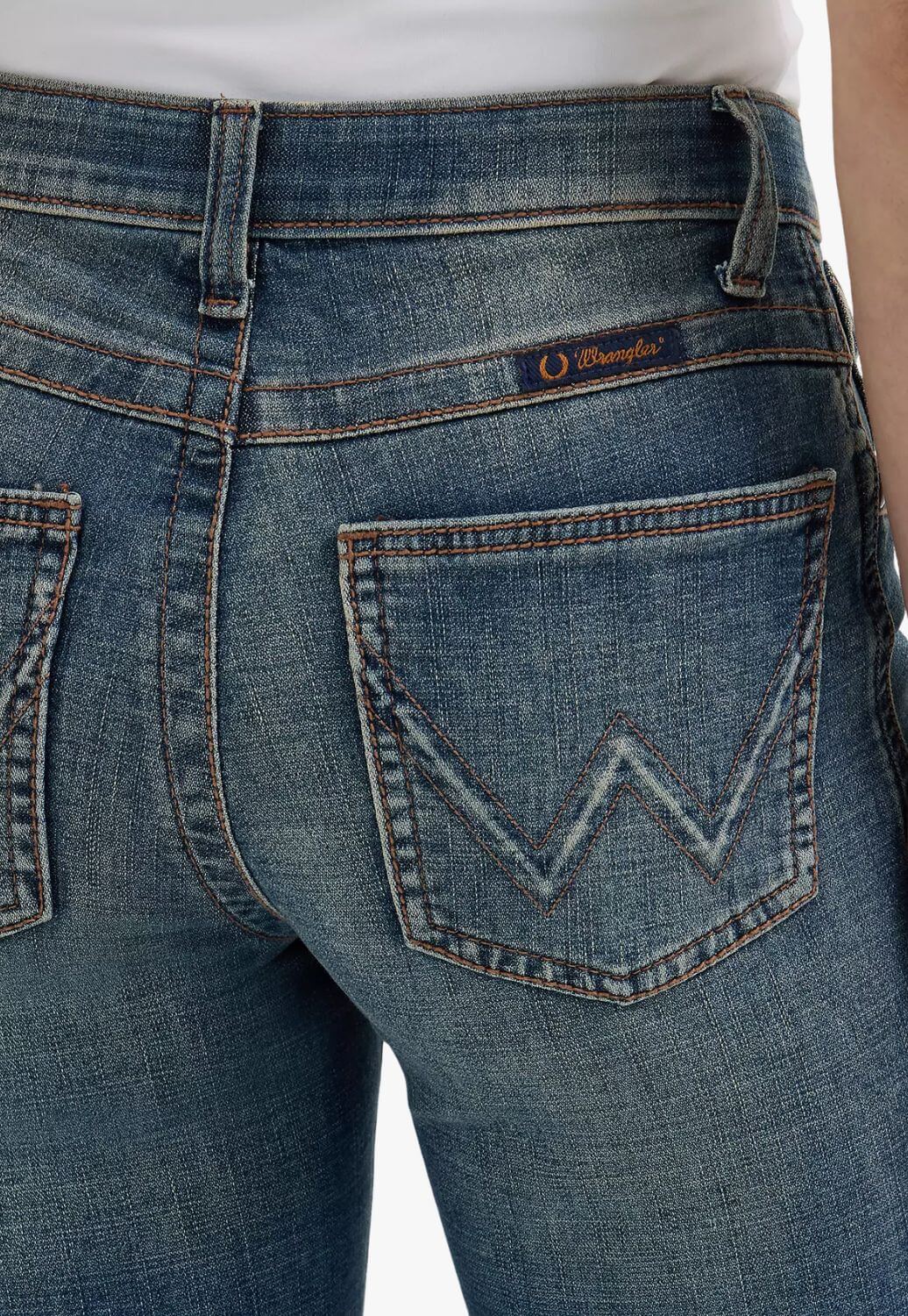 Wrangler Womens Willow Ultimate Riding Jean