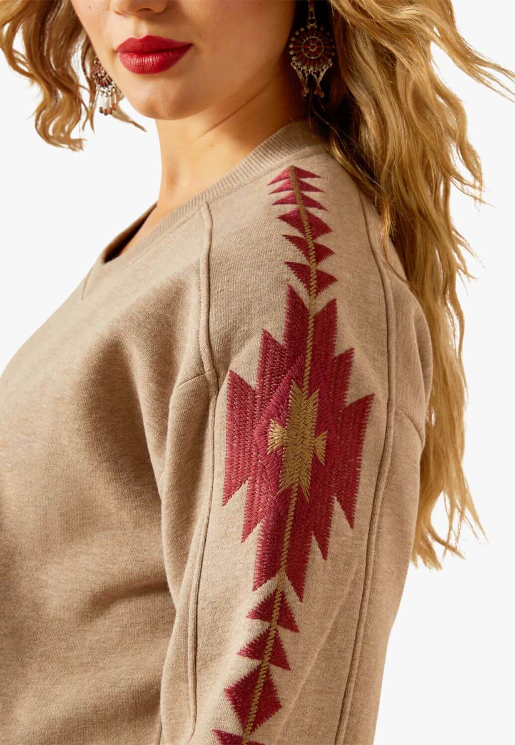 Ariat Womens Tatonka Sweatshirt