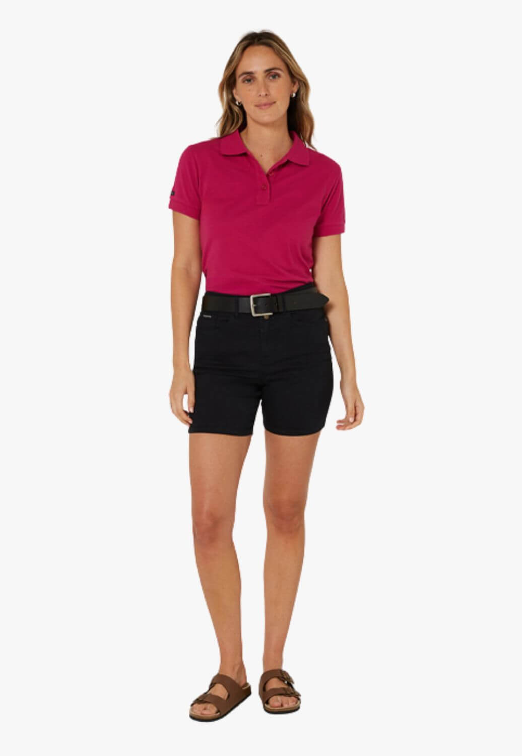 Pilbara Womens Classic Polo