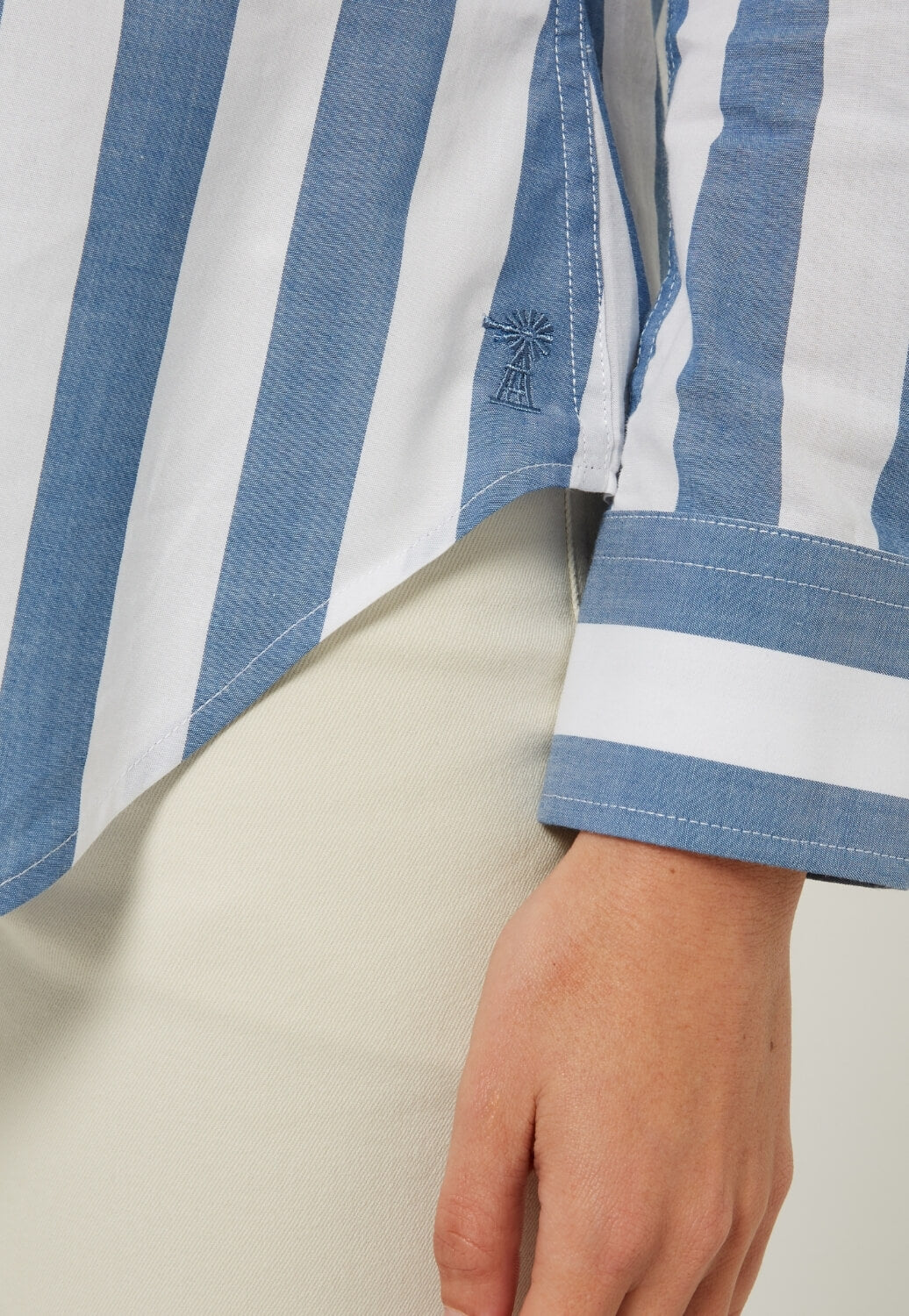 Pilbara Womens Classic Cotton Shirt