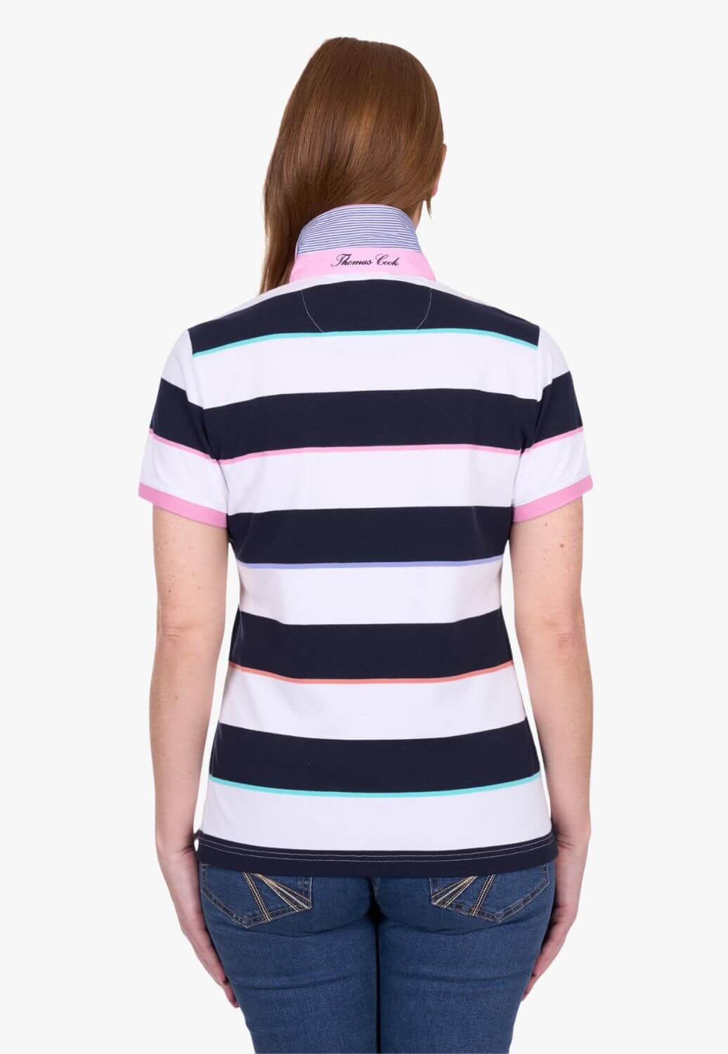 Thomas Cook Womens Gloria Polo