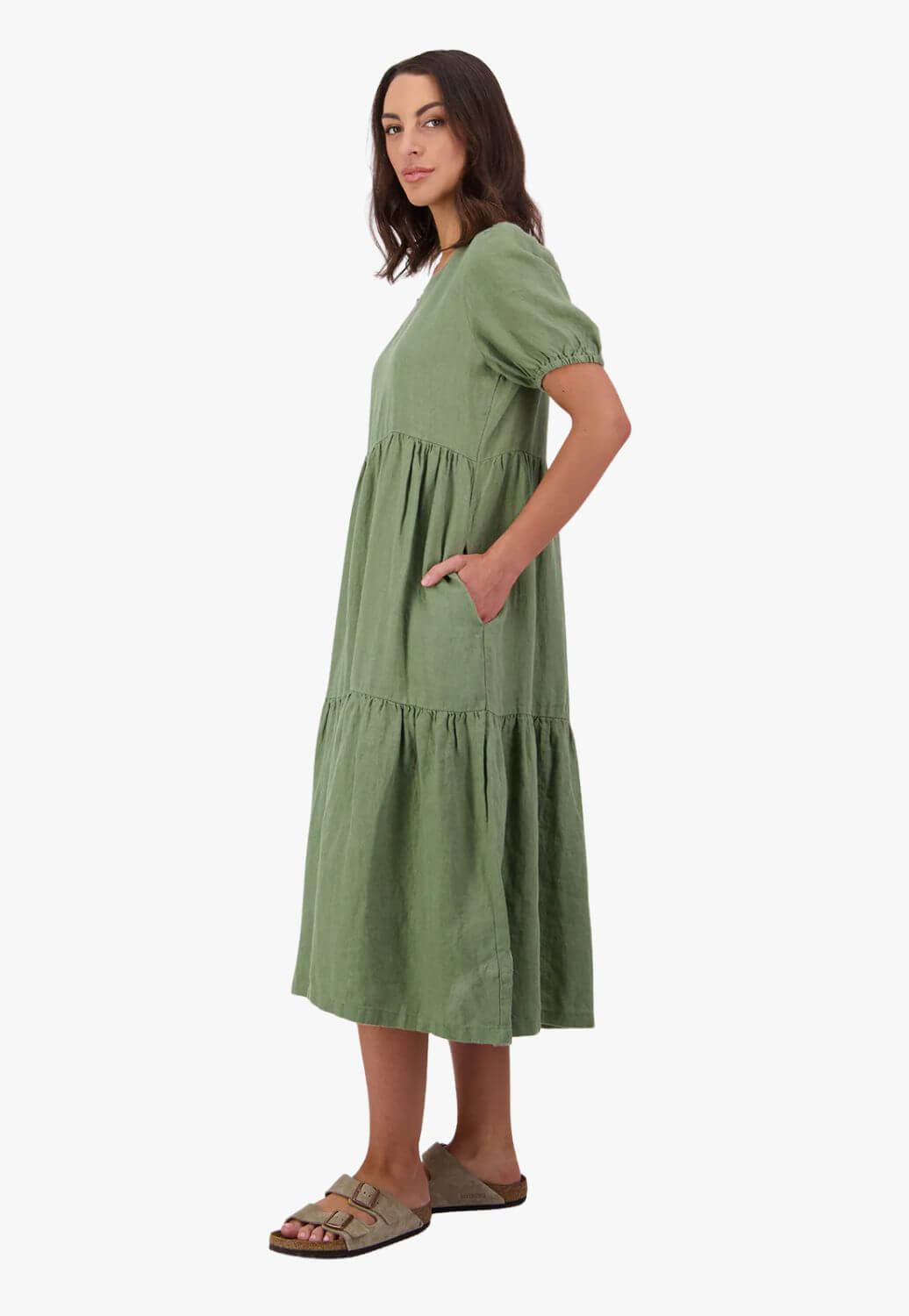 Swanndri Womens Alma Dress