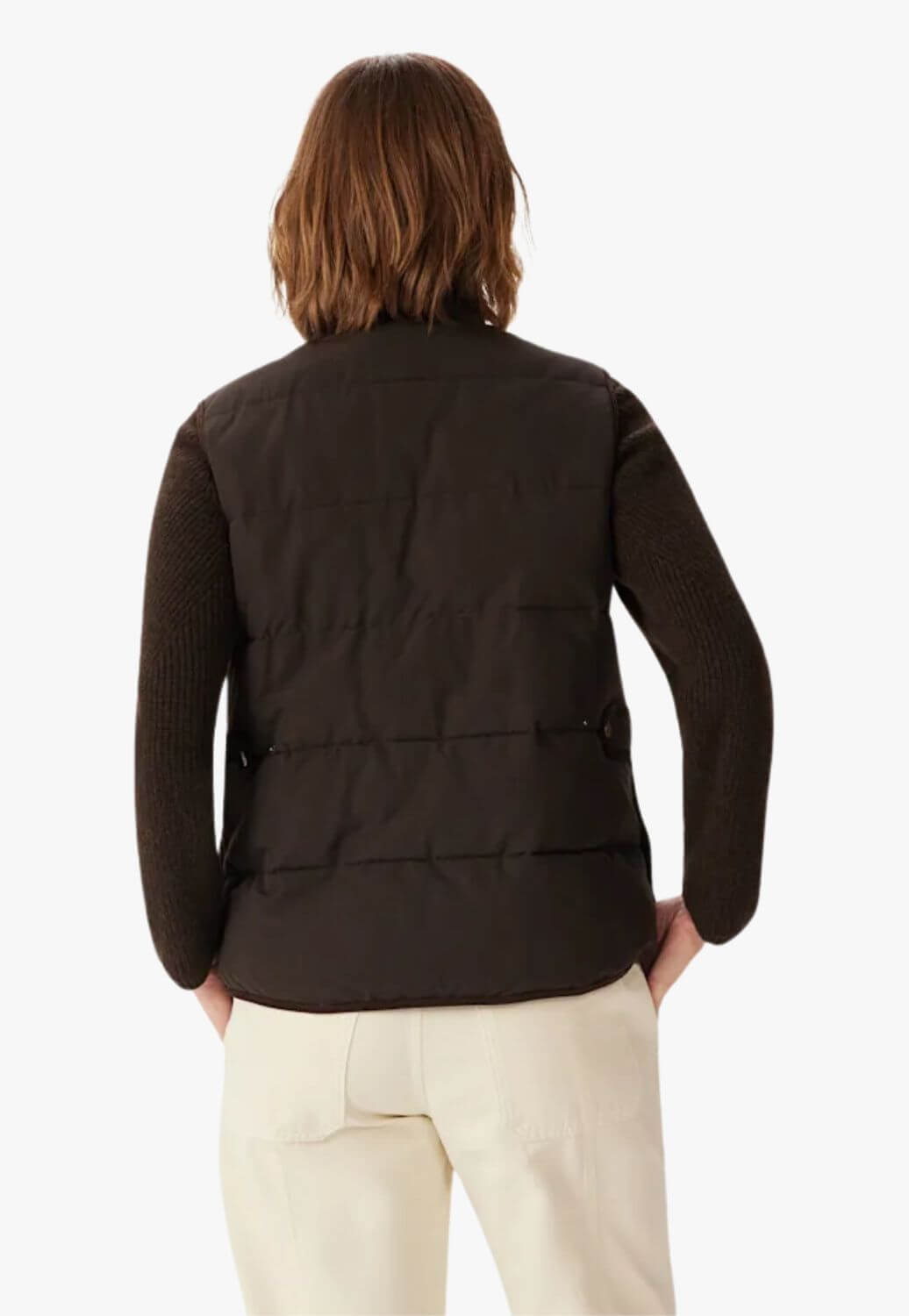 R.M. Williams Womens Beechwood Padded Vest