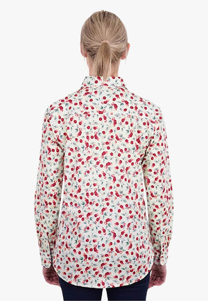 Hard Slog Womens Clair Long Sleeve Shirt