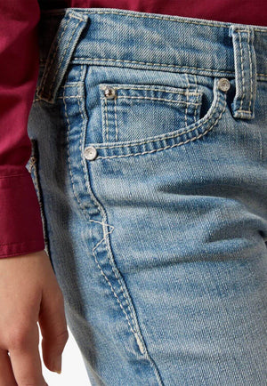 Ariat Girls Aisha Boot Cut Jean