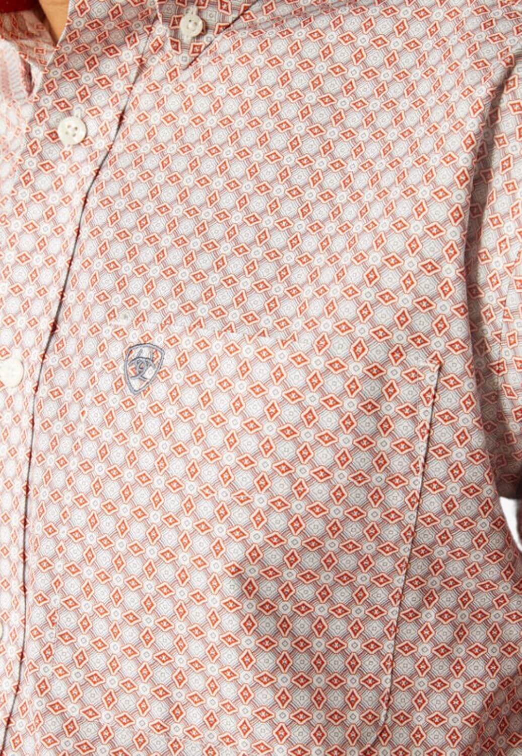 Ariat Mens Larson Long Sleeve Shirt