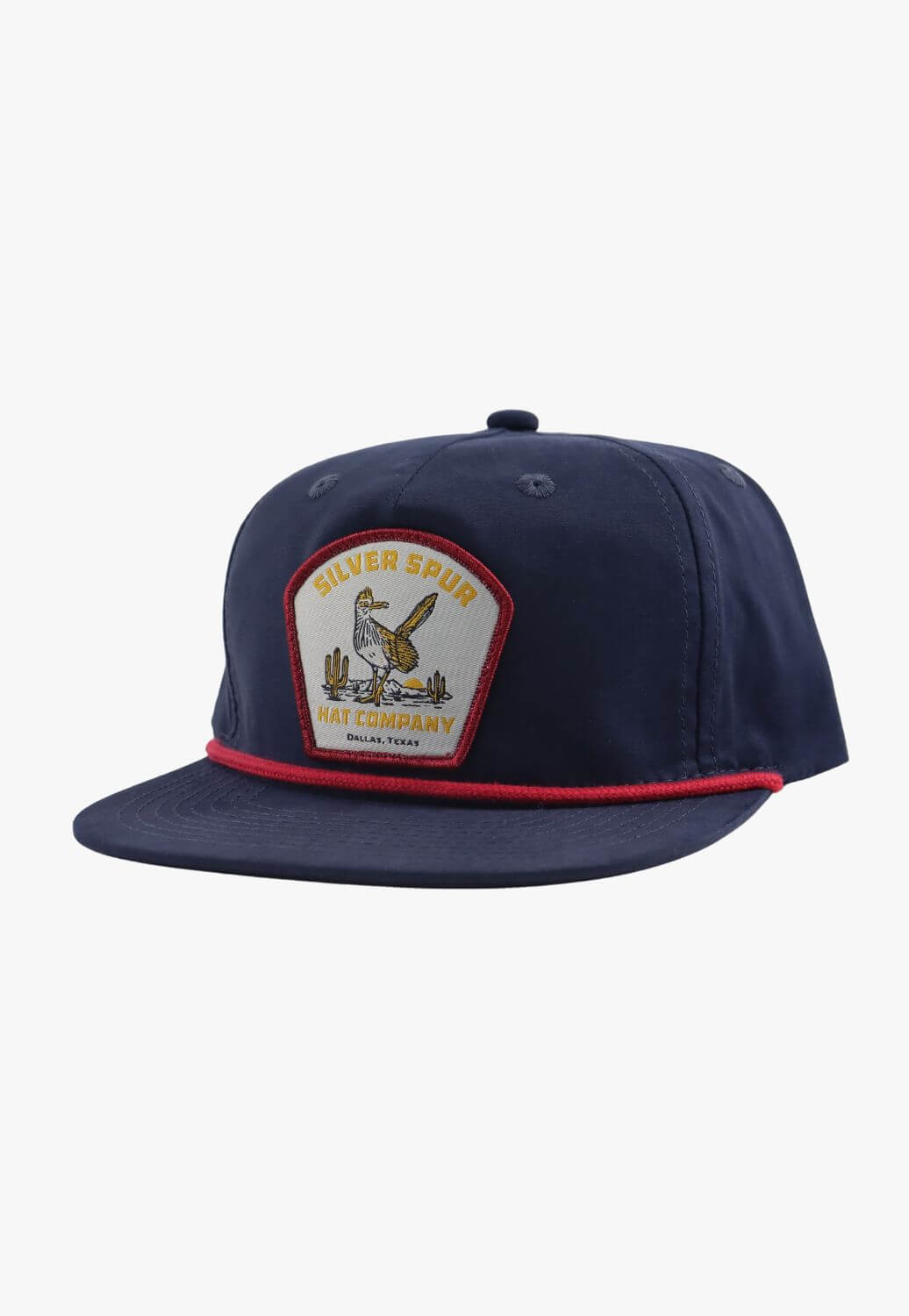 Silver Spur Road Runner Cap