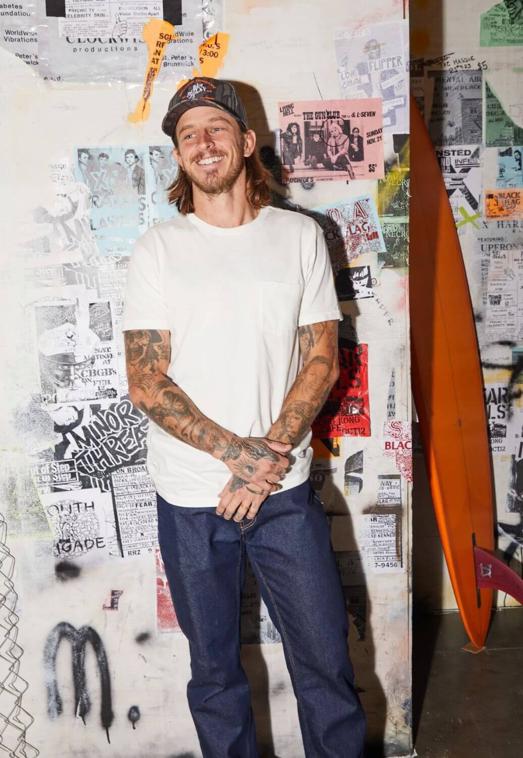 Brixton Danforth NP HP Cap