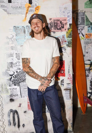 Brixton Danforth NP HP Cap