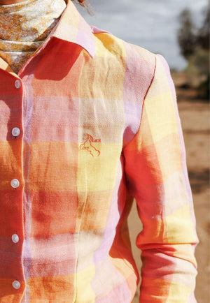 Black Colt Clothing Jane Shirt