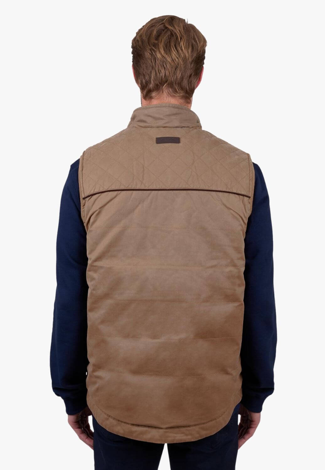 Thomas Cook Mens Stan Vest