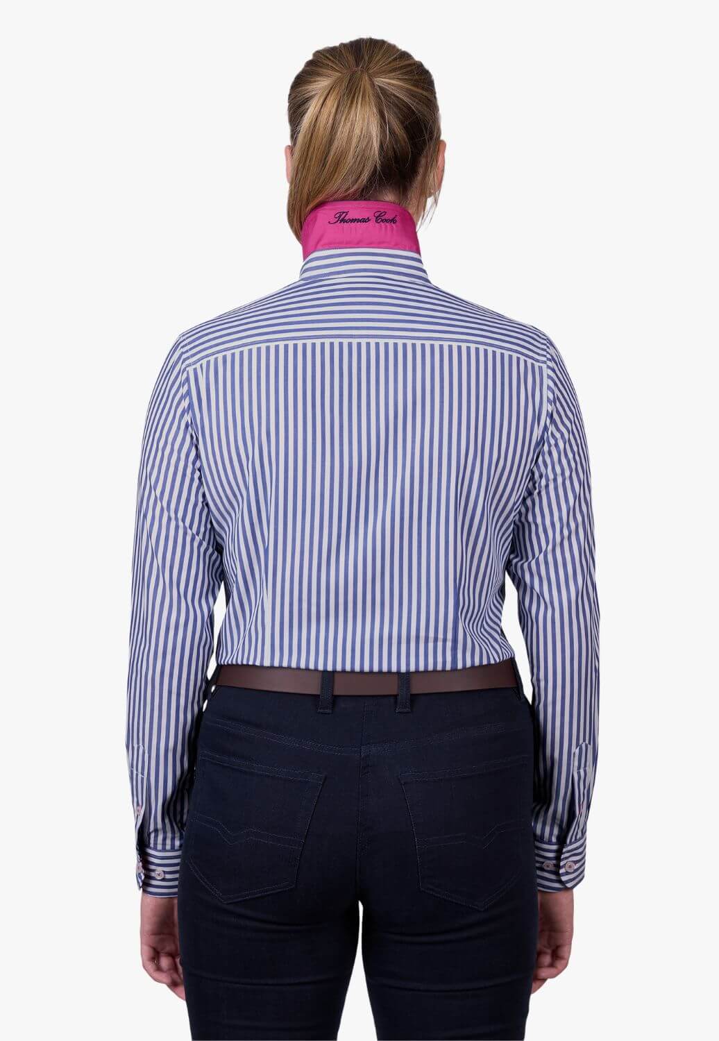 Thomas Cook Womens Lawson Long Sleeve Shirt