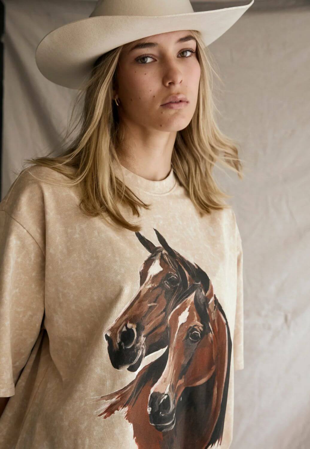 Whitney Spicer Arabian Tee