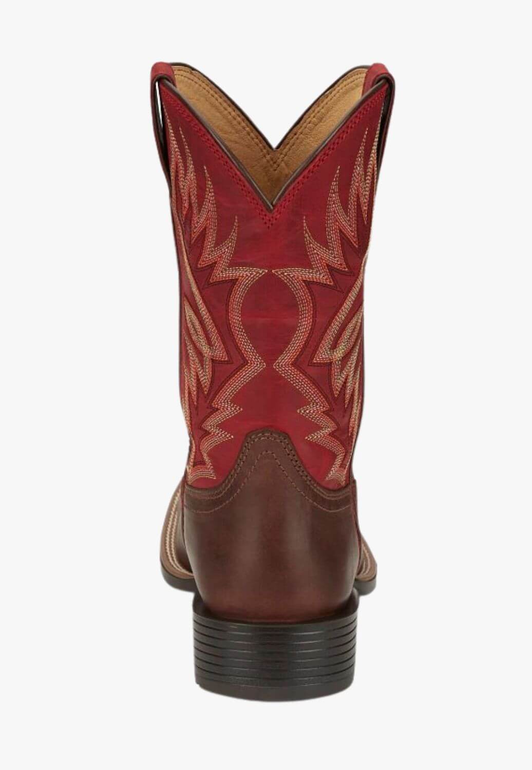 Justin Mens Zeke Top Boot