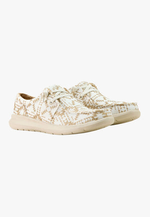 Ariat Womens Hilo Glitter Shoe