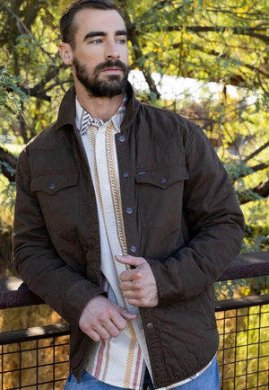 Kimes Ranch Mens Dickson Shacket