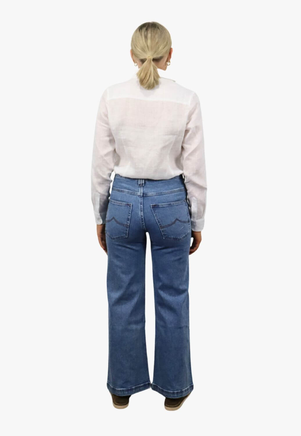 Outback Ladies Denim Jeans