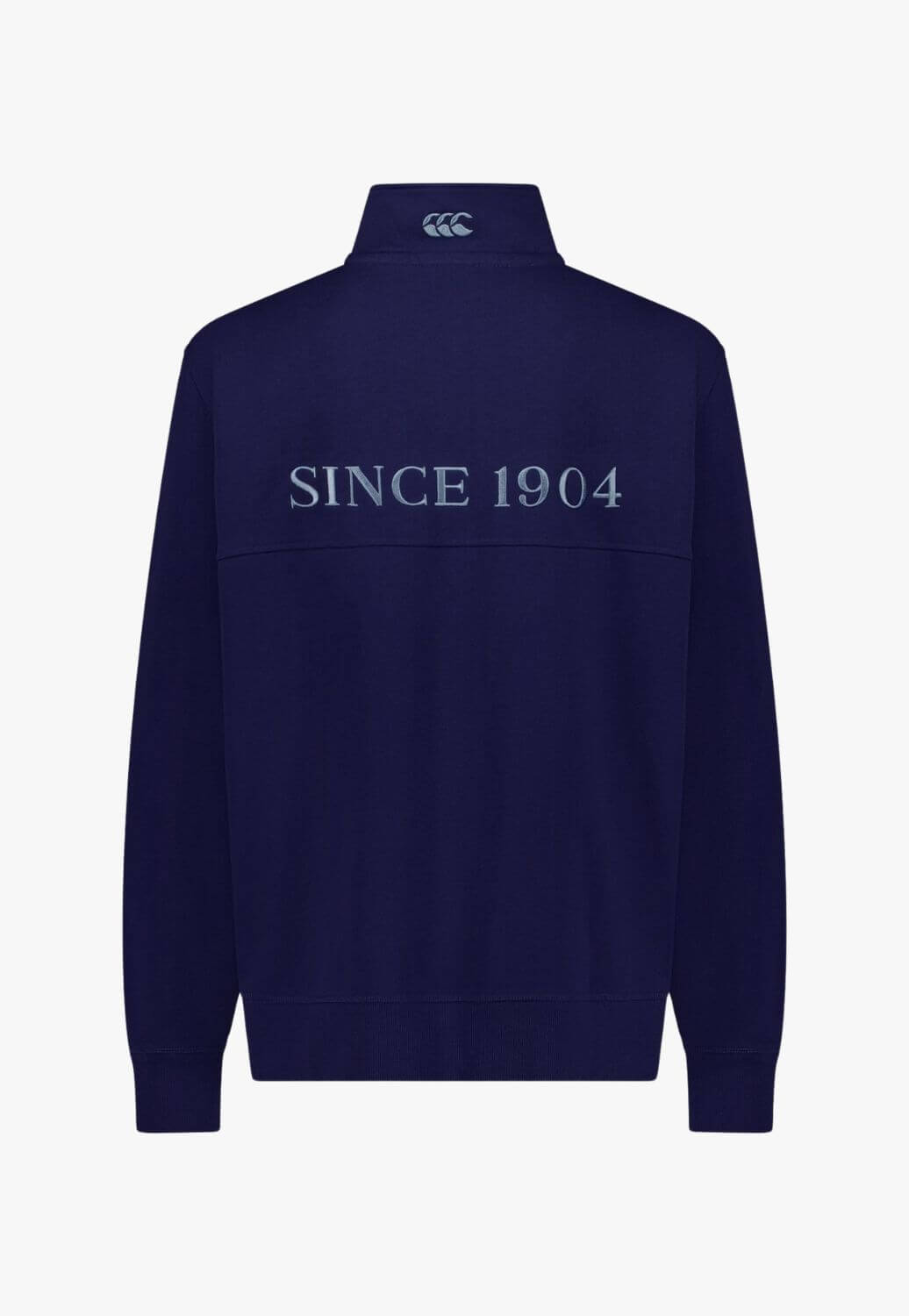 Canterbury Heritage Quarter Zip