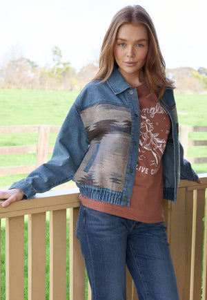 Wrangler Womens Lindy Jacket