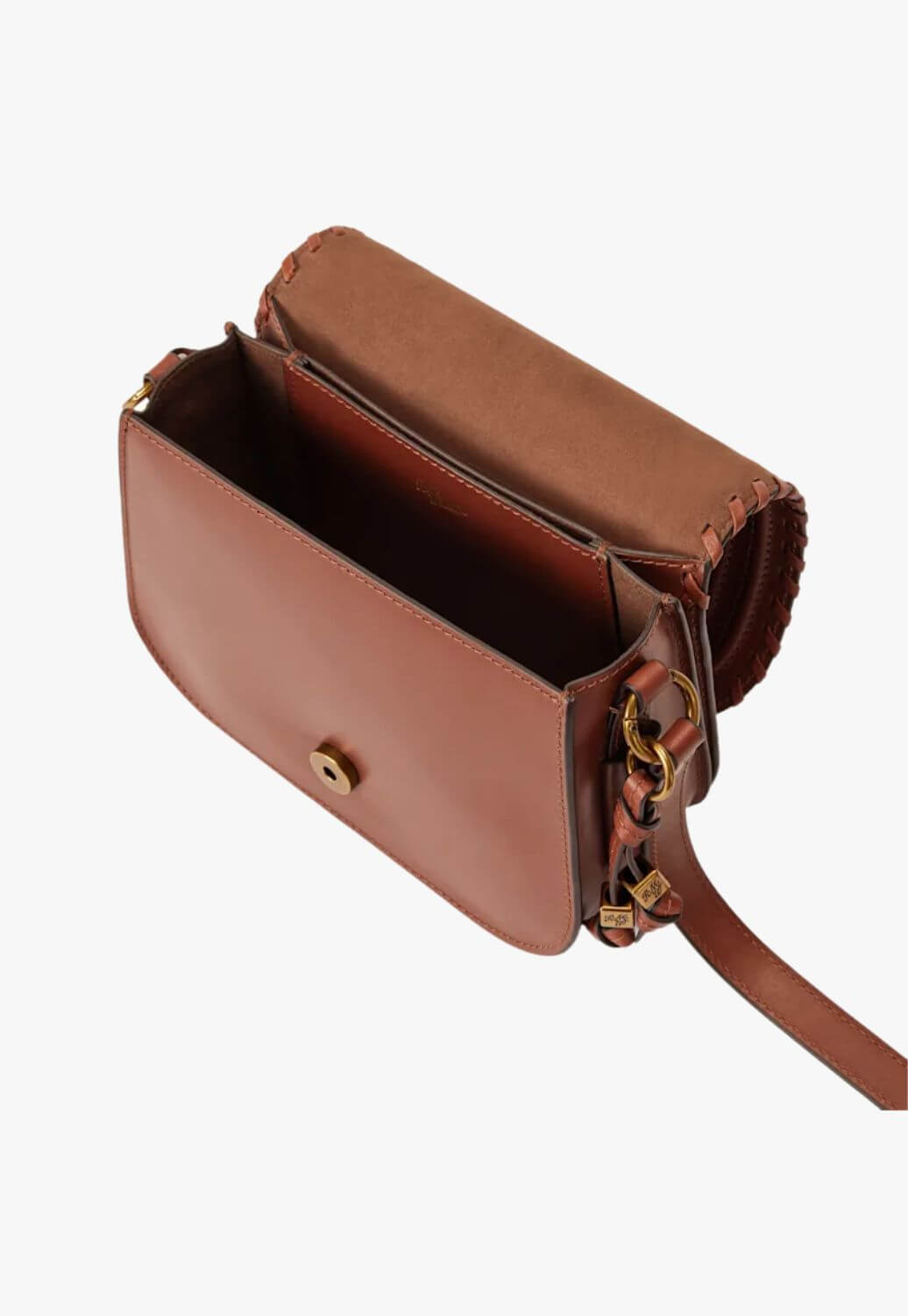 R.M. Williams Nomad Saddle Bag