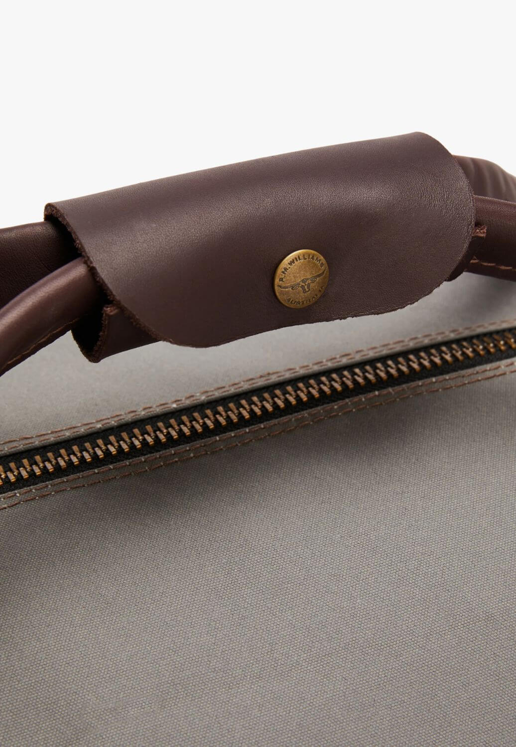 R.M. Williams Canvas Ute Bag