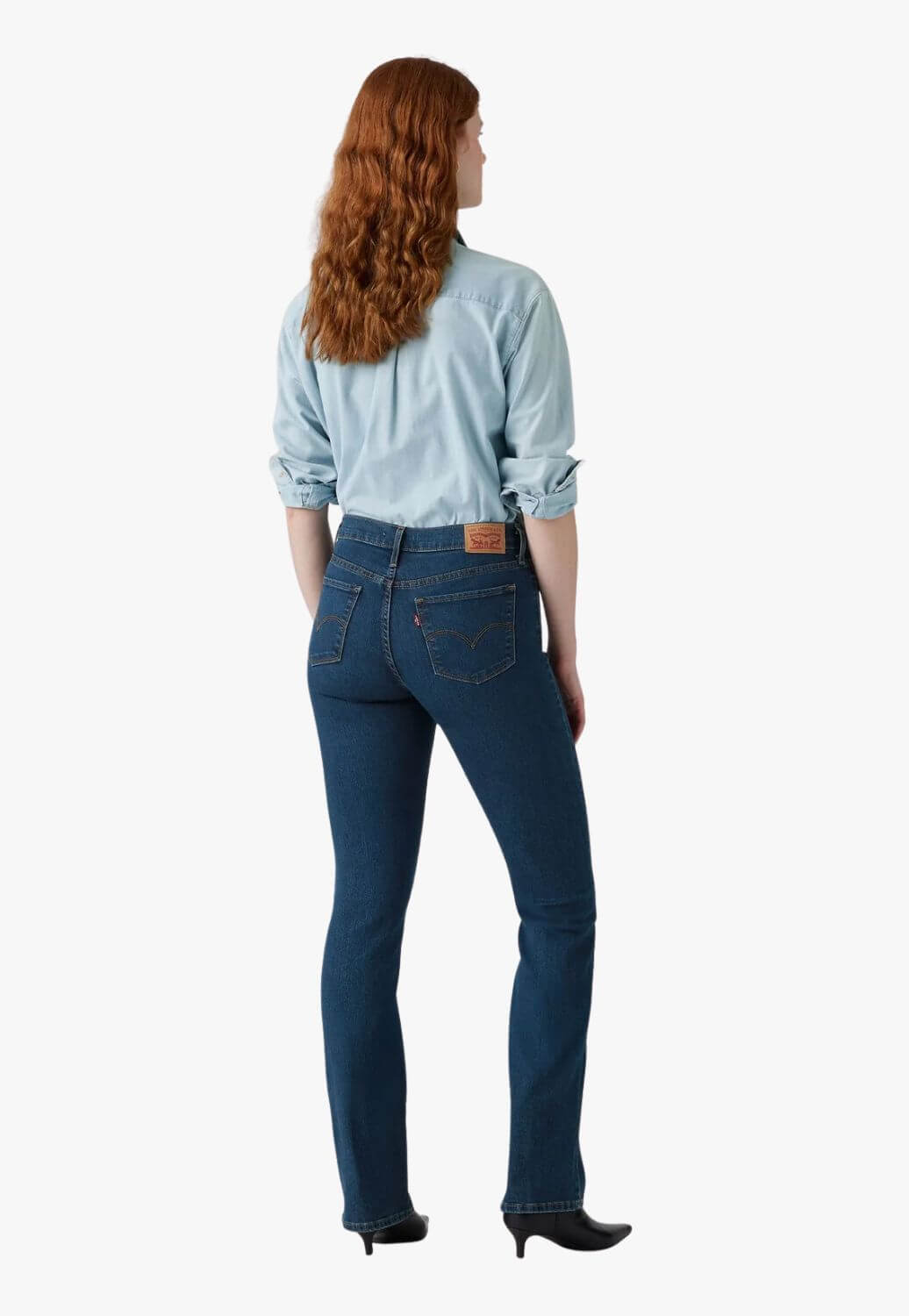 Levis Womens 315 Shaping Boot Cut Jean