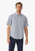 R.M Williams Mens Augusta Poplin Shirt