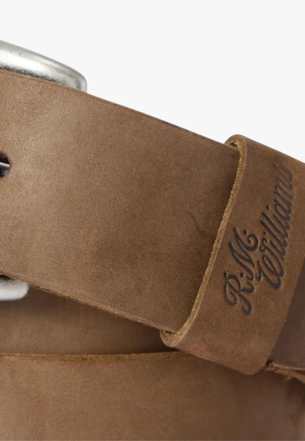 R.M. Williams Goodwood Belt