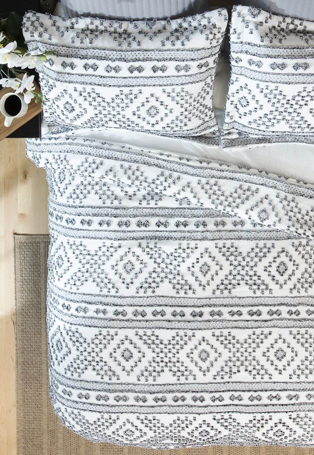 Carstens Hygge Comforter Set - Queen