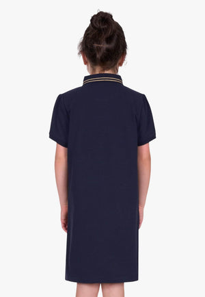 Thomas Cook Girls Traci Polo Dress